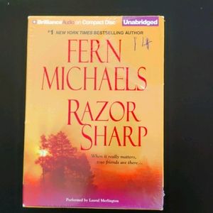 Audio Book by Fern Michael